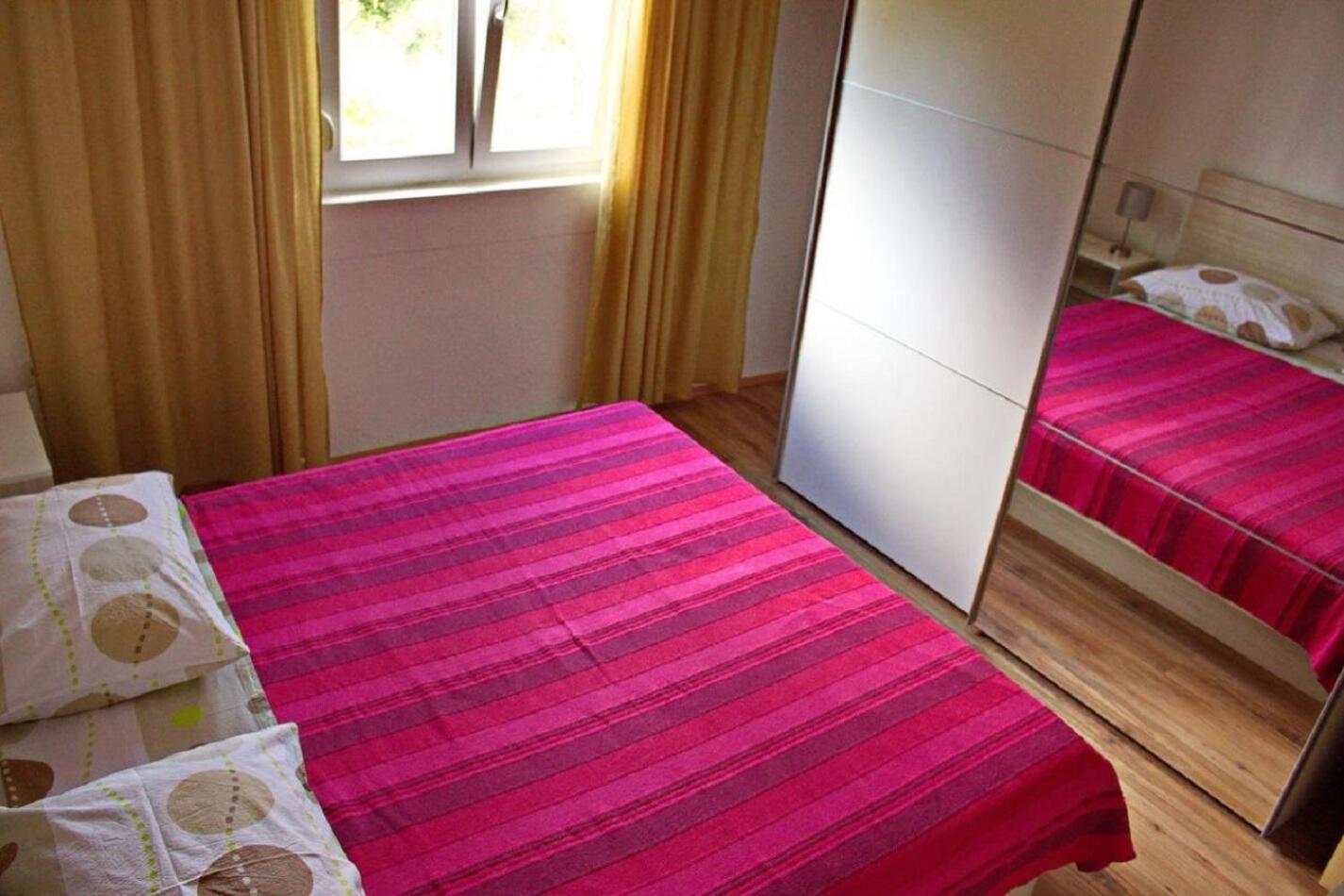 Apartment Dita Nin Eksteriør billede