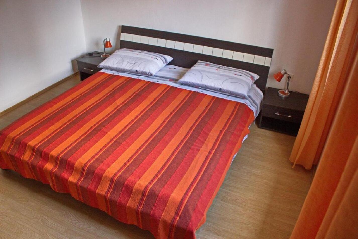 Apartment Dita Nin Eksteriør billede